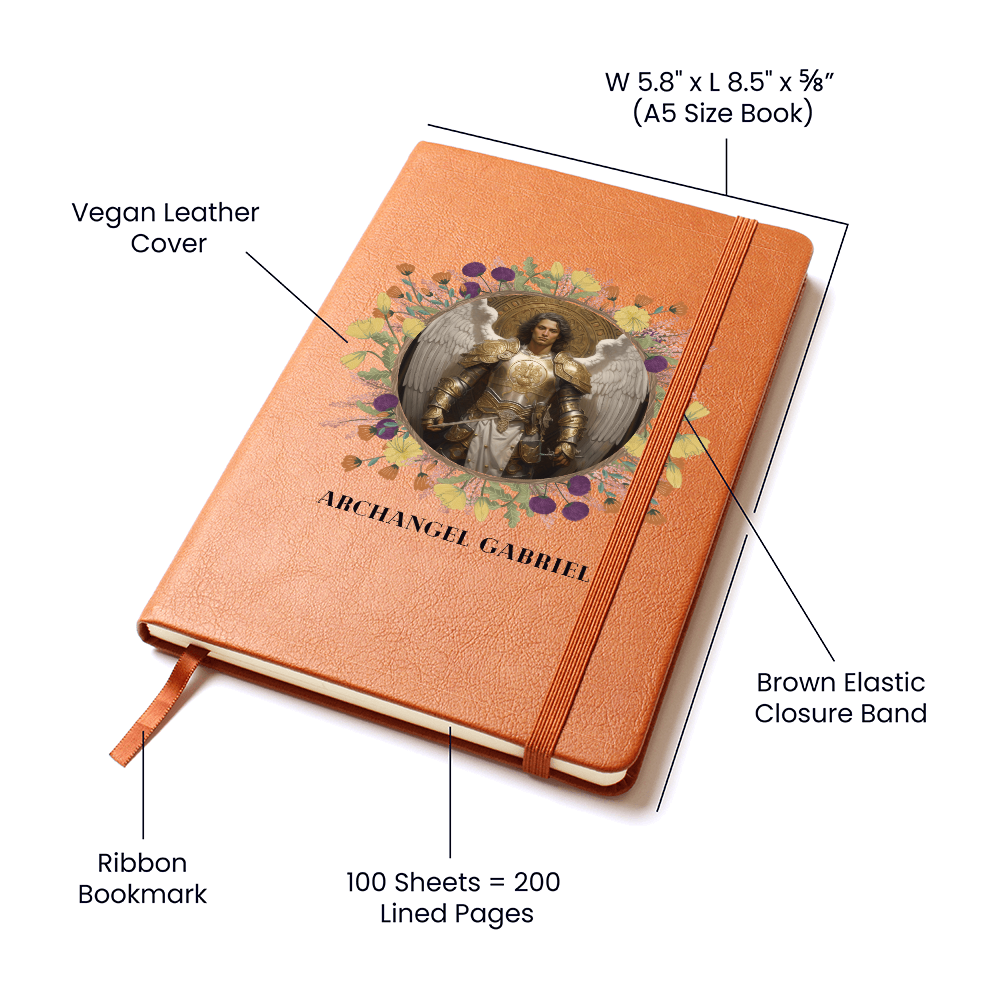 Archangel Gabriel Journal