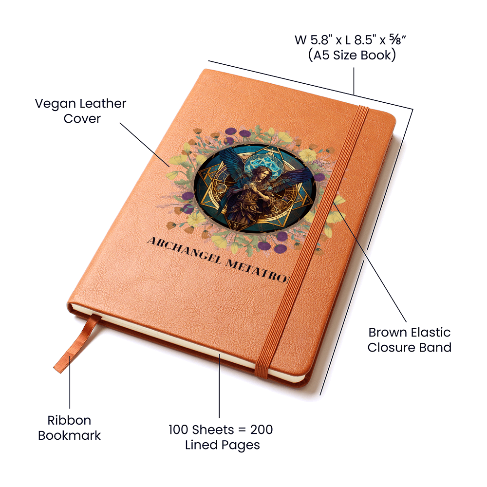 Archangel Metatron Journal