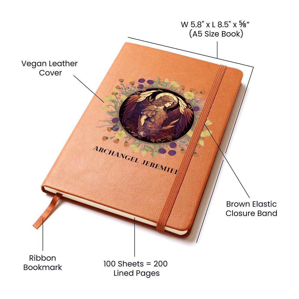 Archangel Jeremiel Journal