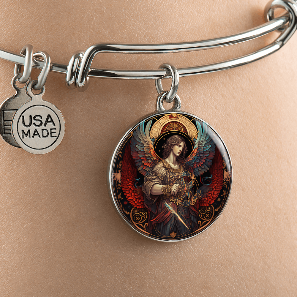 Archangel Sandalphon Bracelet