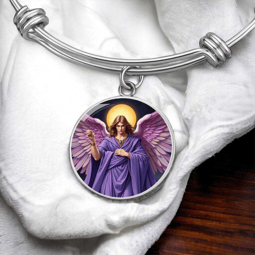 Archangel Zadkiel Bracelet