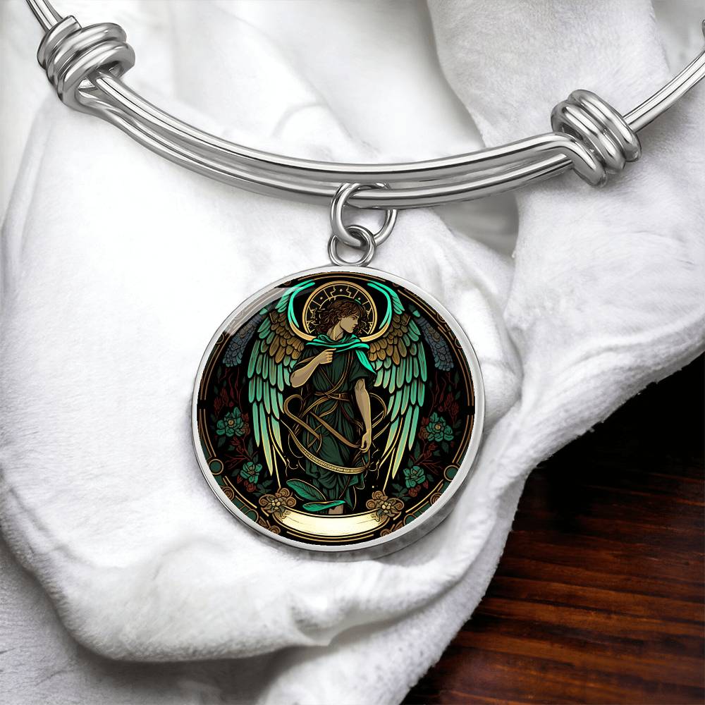Archangel Raphael Bracelet