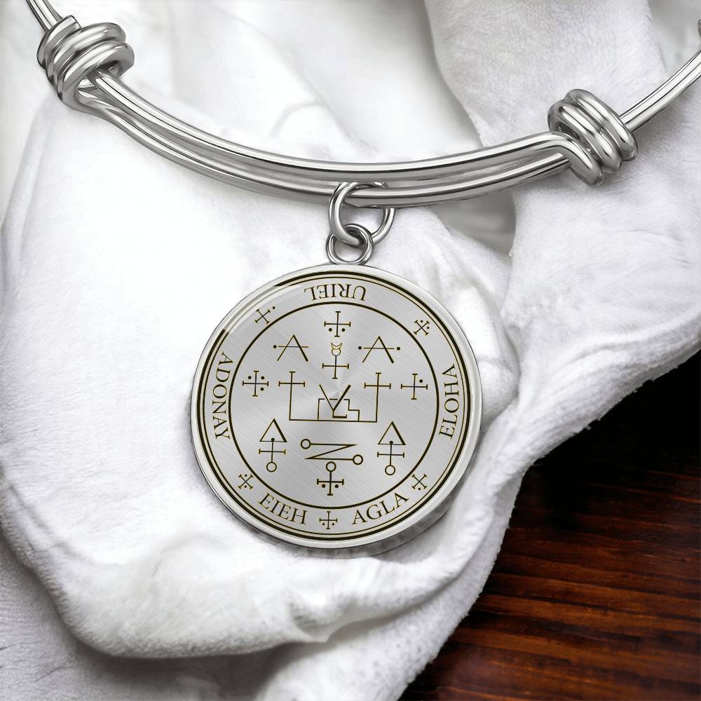 Archangel Uriel Sigil Bracelet