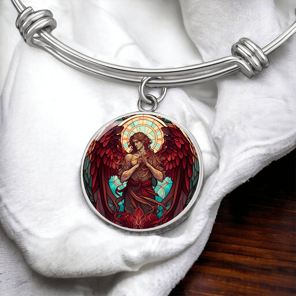 Archangel Uriel Bracelet