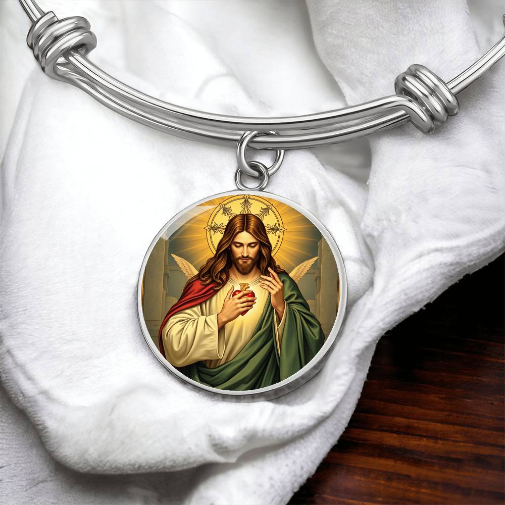 Jesus Christ The Redeemer Bracelet
