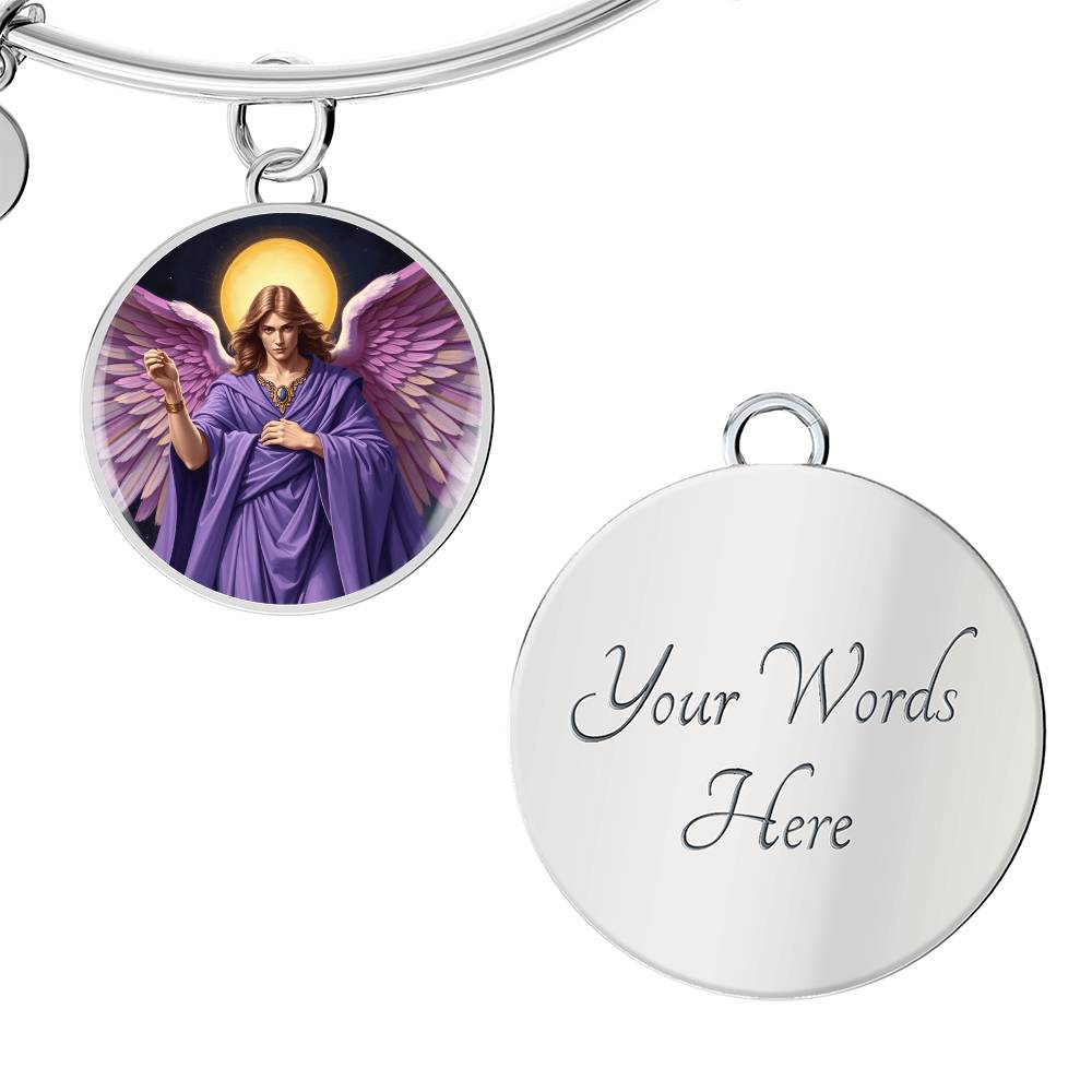 Archangel Zadkiel Bracelet
