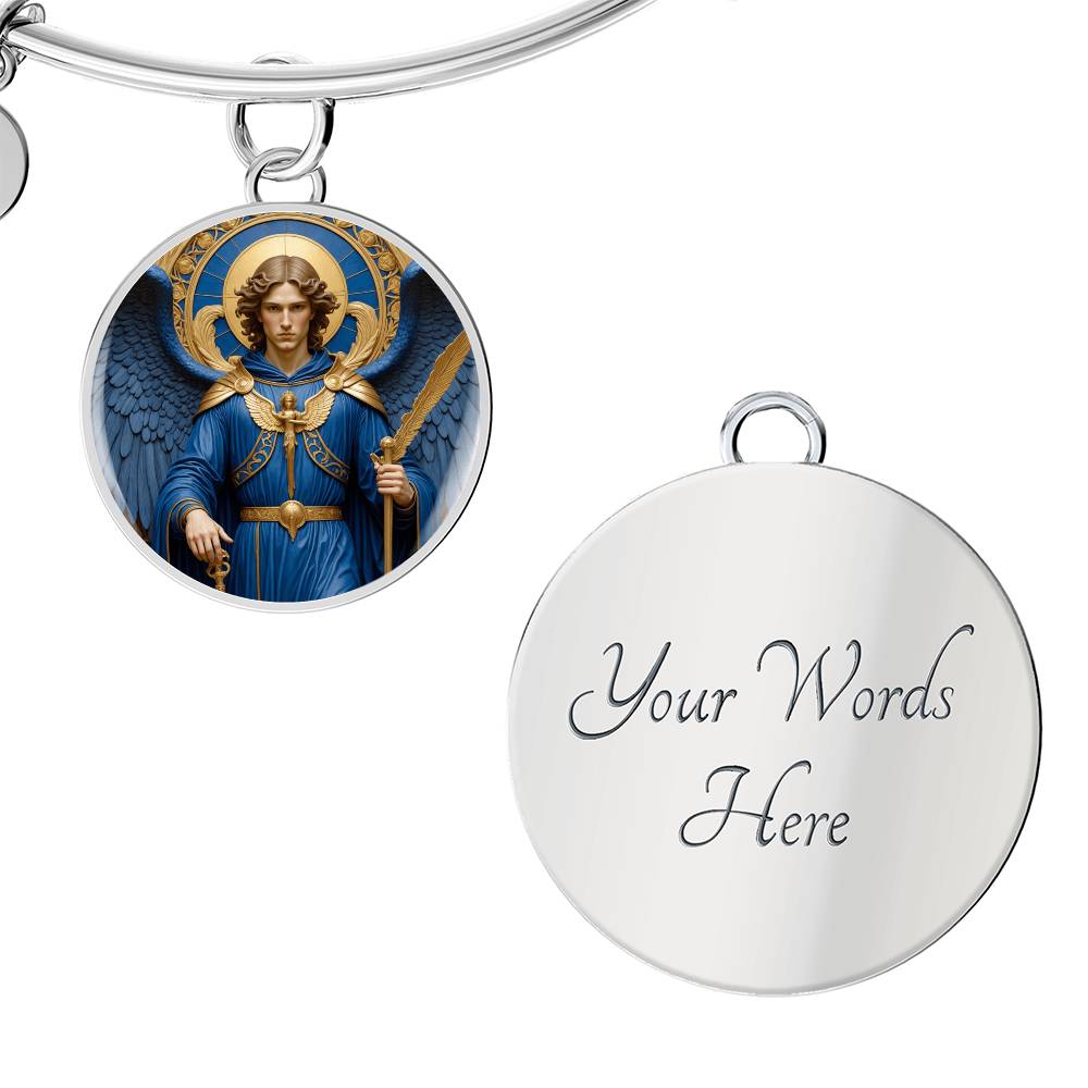 Archangel Michael Chief of Angels Bracelet