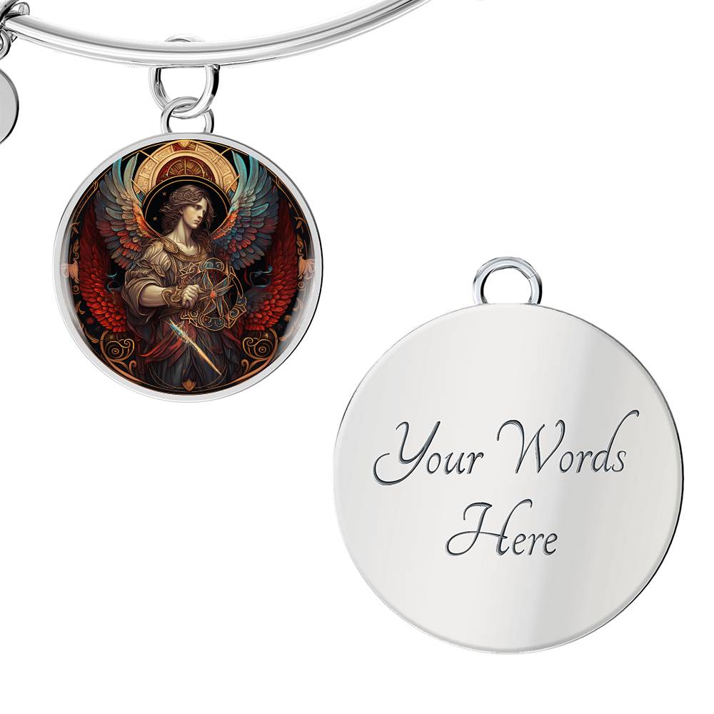 Archangel Sandalphon Bracelet