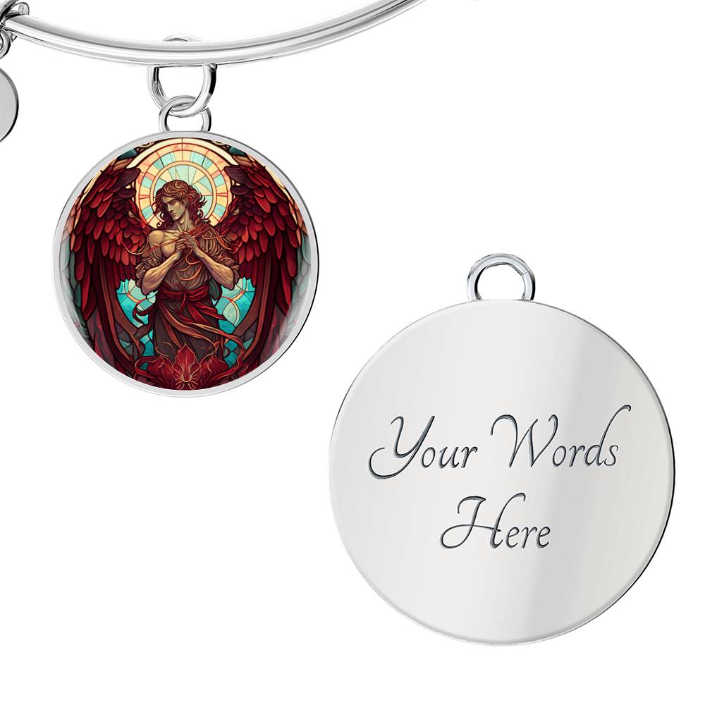 Archangel Uriel Bracelet