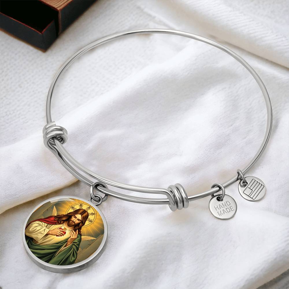 Jesus Christ The Redeemer Bracelet