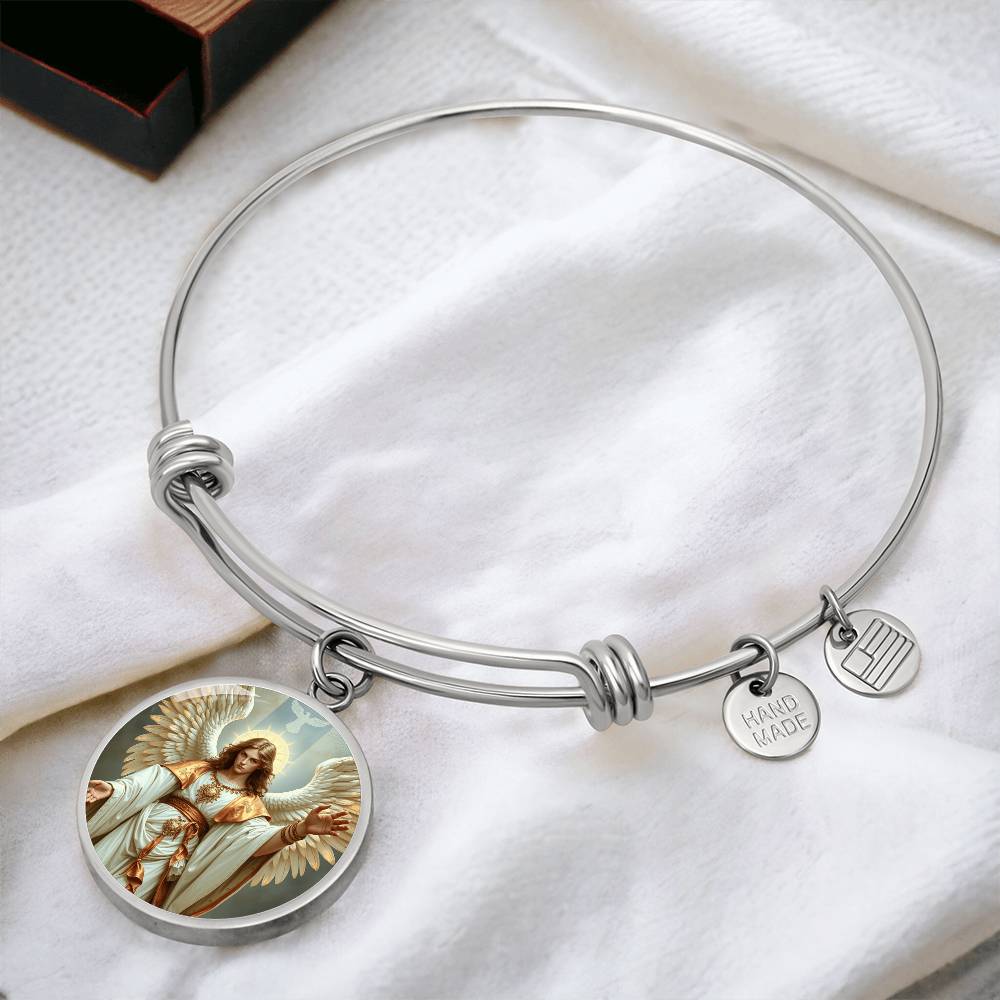 Archangel Gabriel Divine Feminine Bracelet