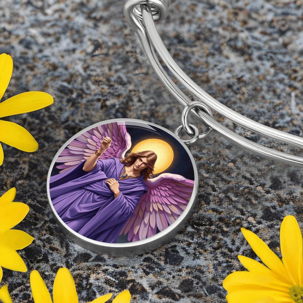 Archangel Zadkiel Bracelet