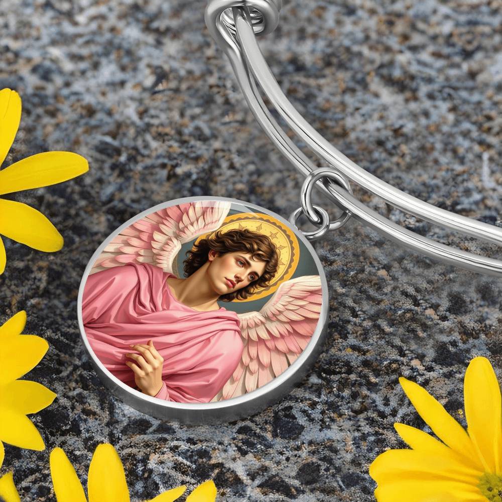 Archangel Chamuel Bracelet