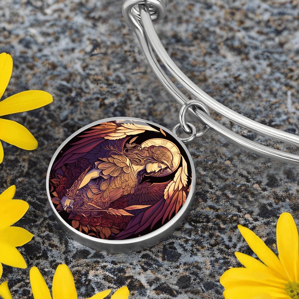 Archangel Jeremiel Bracelet