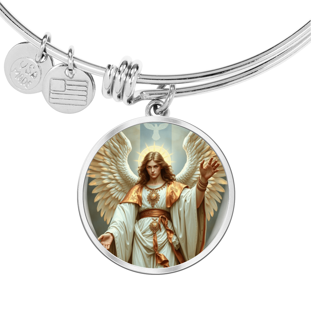 Archangel Gabriel Divine Feminine Bracelet