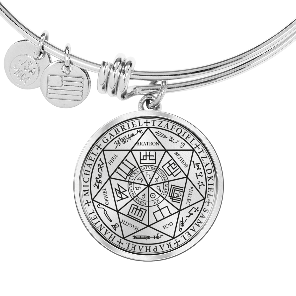 7 Archangels Sigil Bracelet