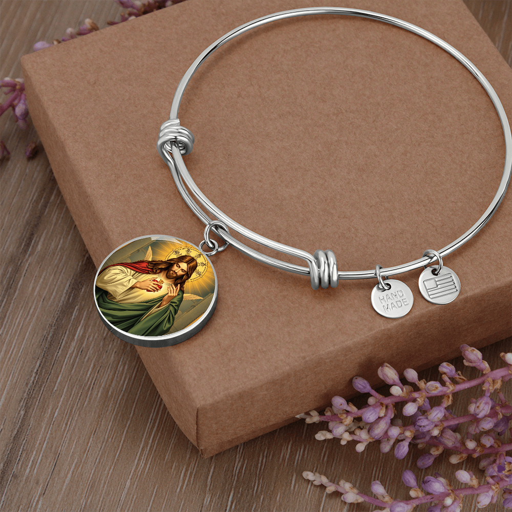 Jesus Christ The Redeemer Bracelet