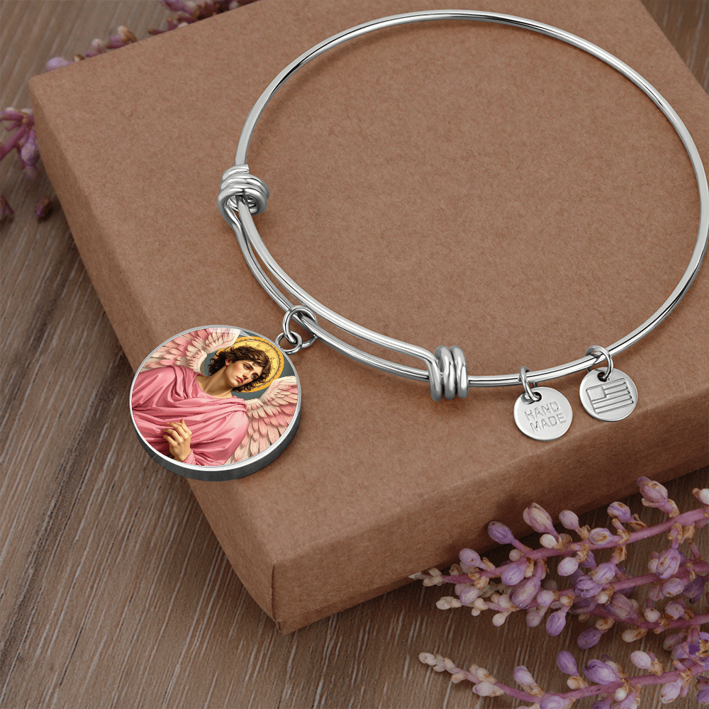 Archangel Chamuel Bracelet