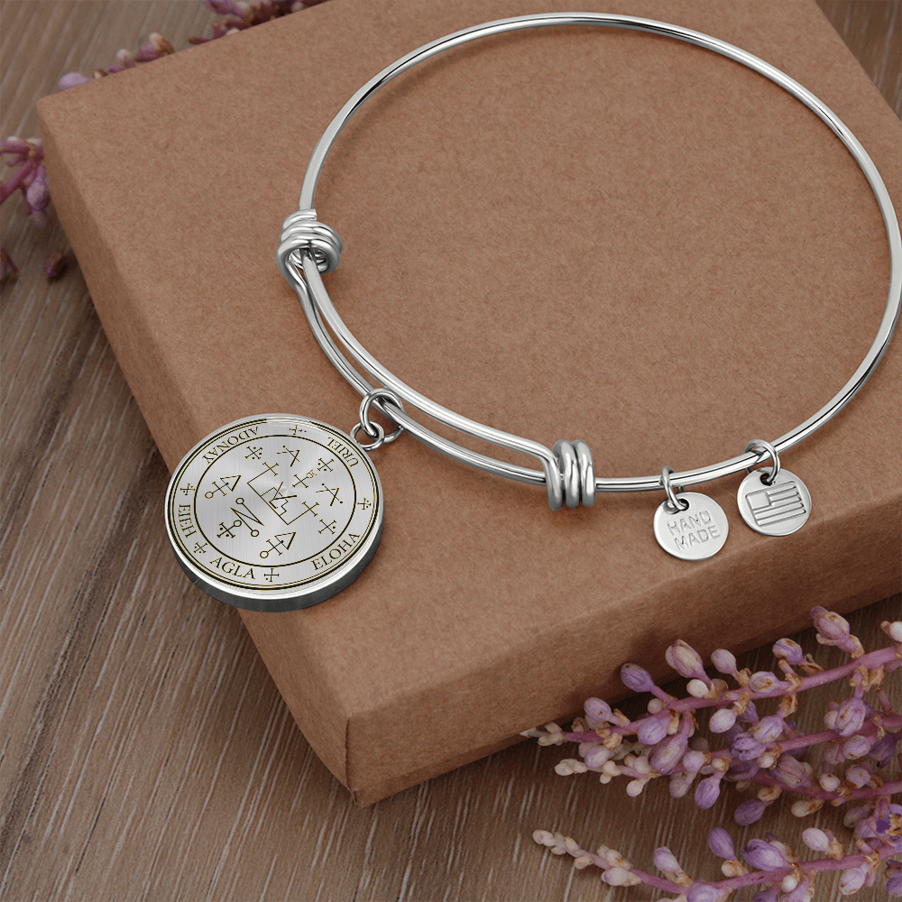 Archangel Uriel Sigil Bracelet