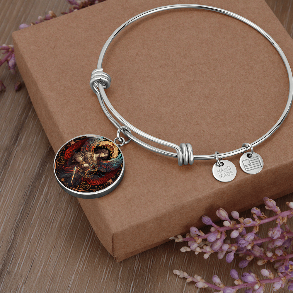 Archangel Sandalphon Bracelet