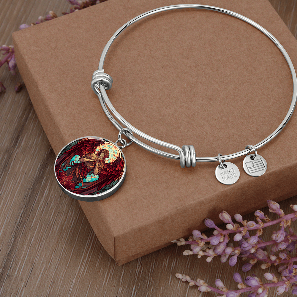 Archangel Uriel Bracelet