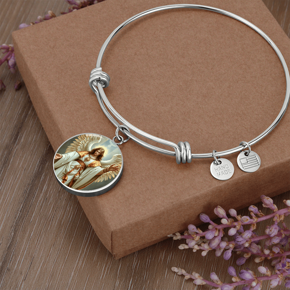 Archangel Gabriel Divine Feminine Bracelet