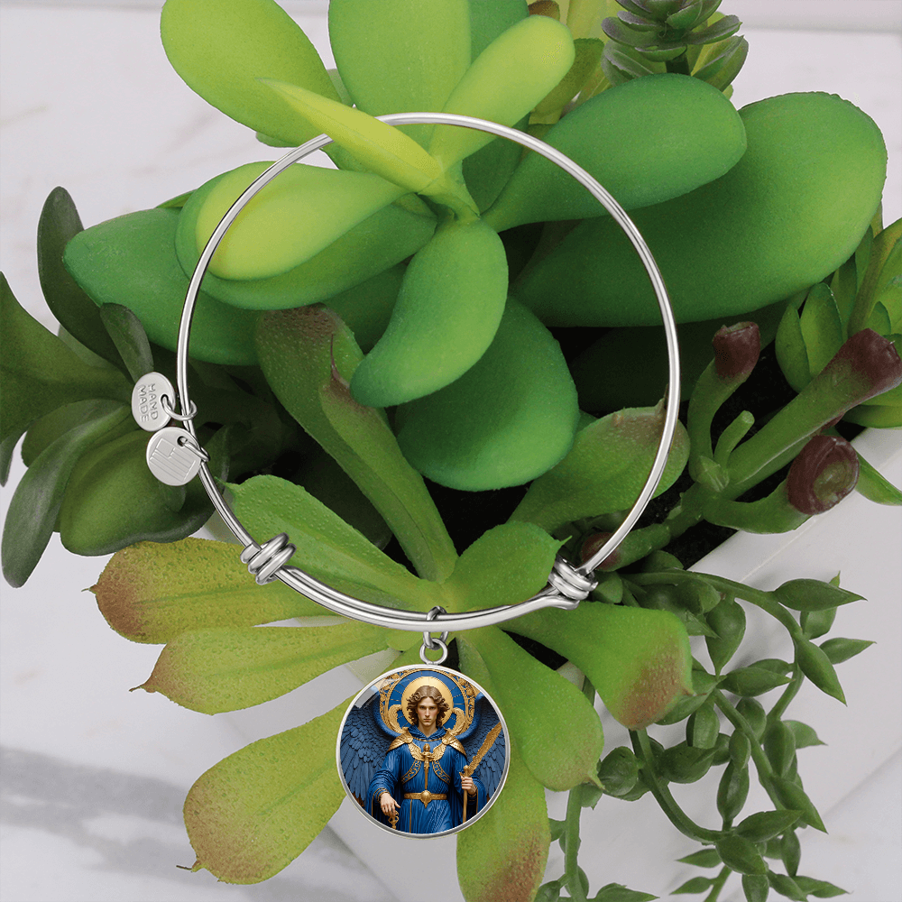 Archangel Michael Chief of Angels Bracelet