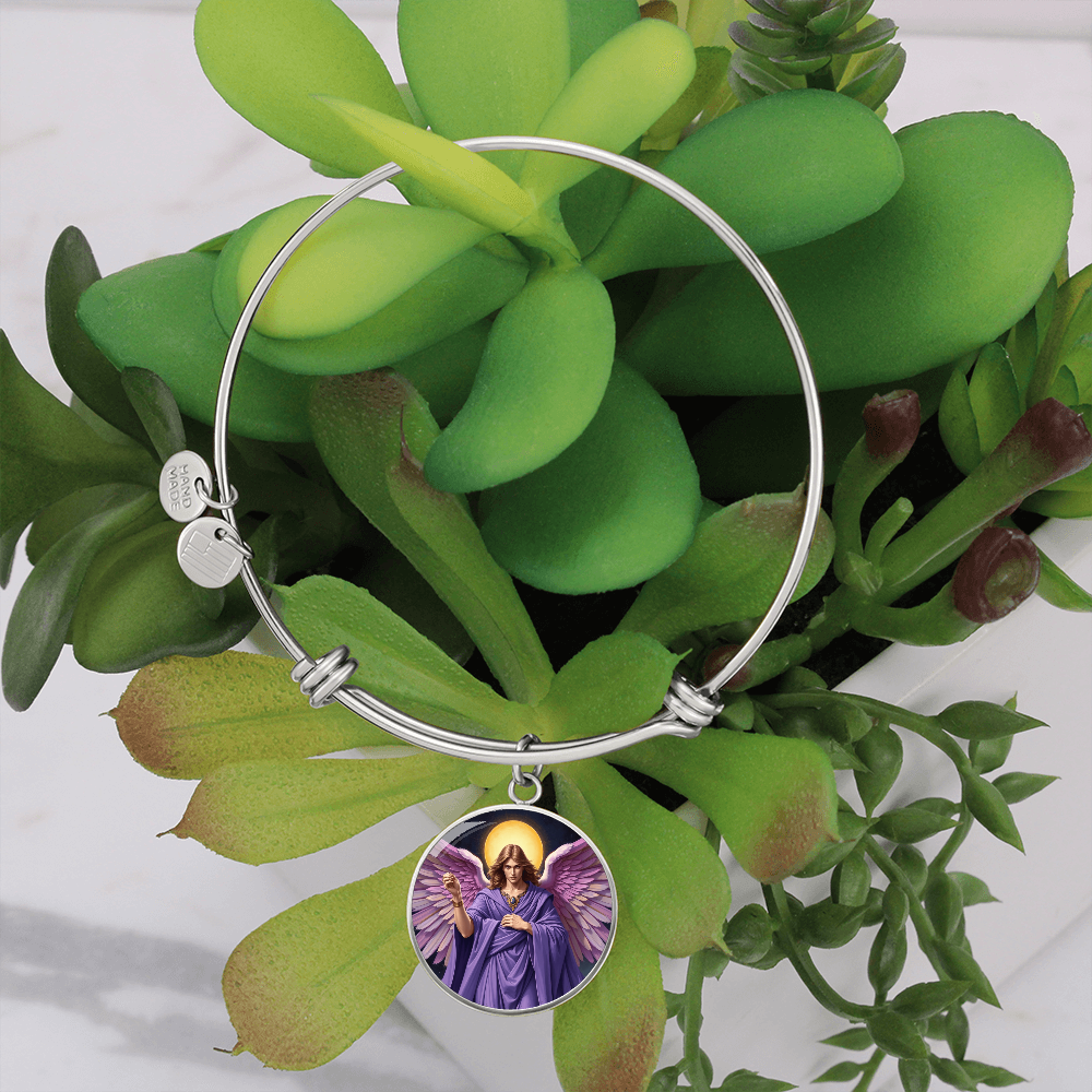 Archangel Zadkiel Bracelet