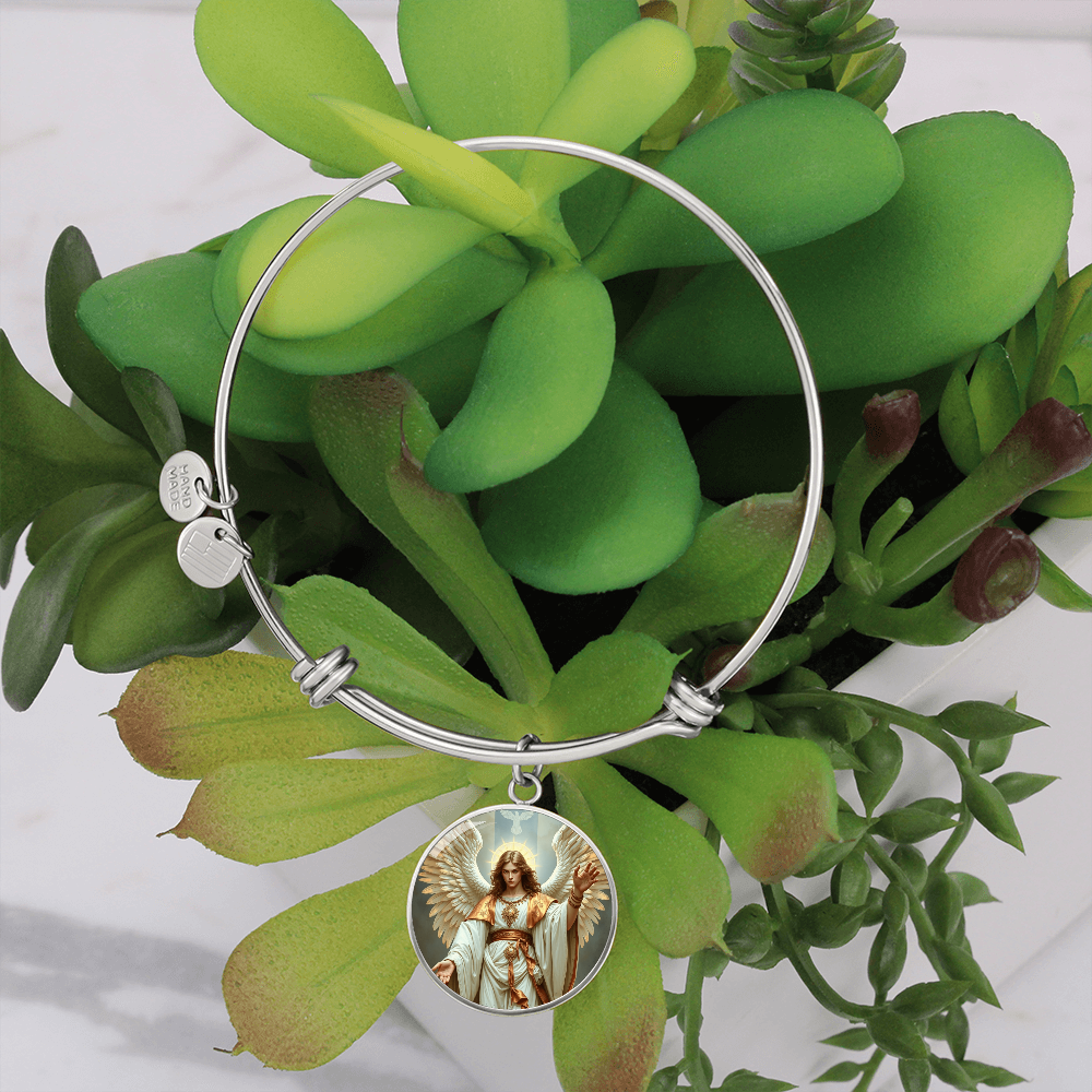 Archangel Gabriel Divine Feminine Bracelet