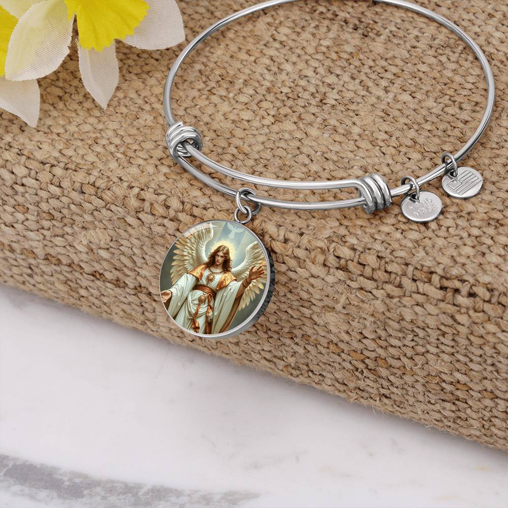 Archangel Gabriel Divine Feminine Bracelet