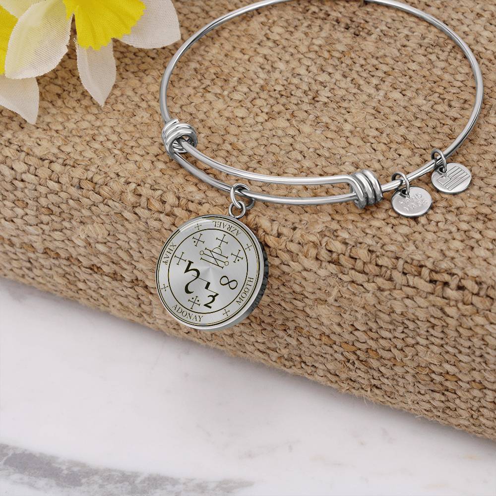 Archangel Azrael Sigil Bracelet