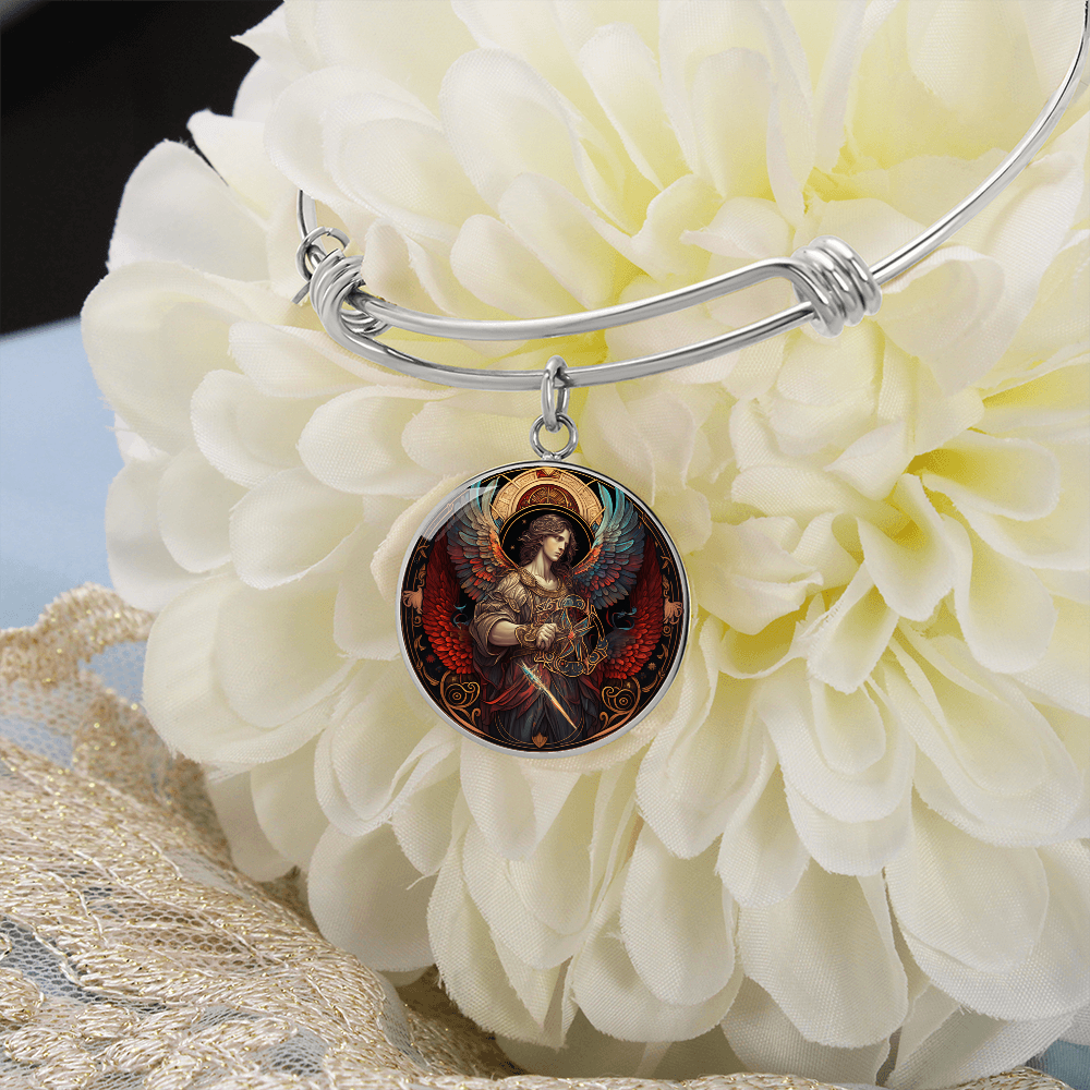 Archangel Sandalphon Bracelet