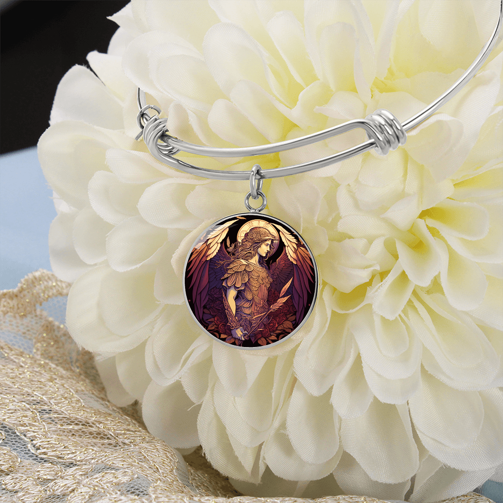 Archangel Jeremiel Bracelet