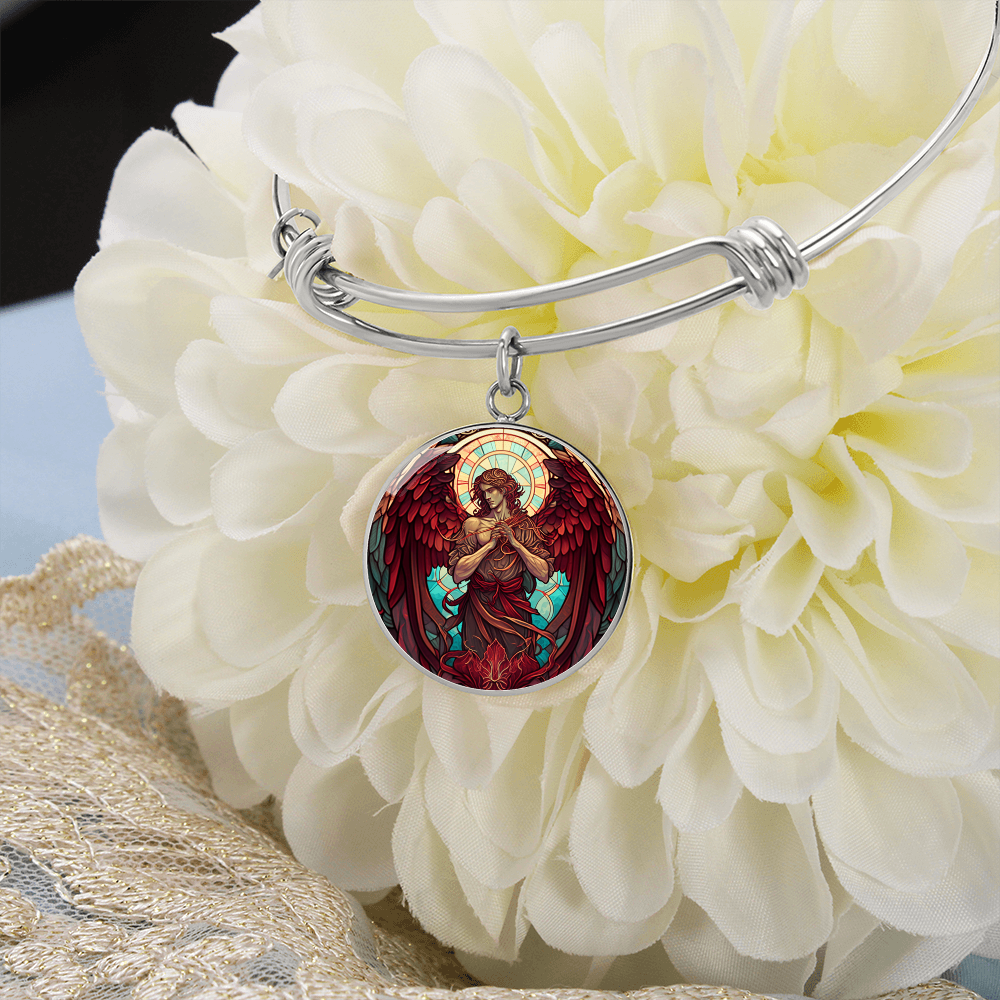 Archangel Uriel Bracelet