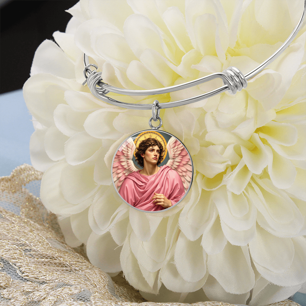 Archangel Chamuel Bracelet