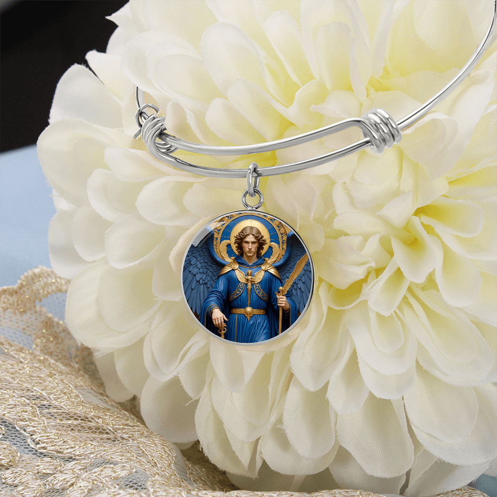 Archangel Michael Chief of Angels Bracelet