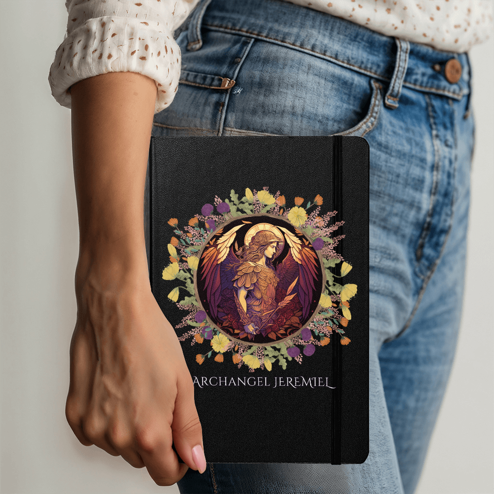 Archangel Jeremiel Ambassador Journal