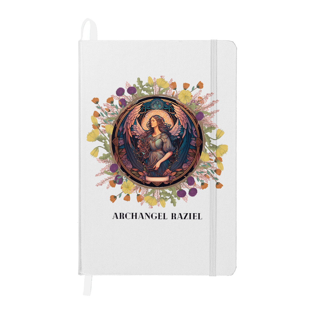 Archangel Raziel Ambassador Journal