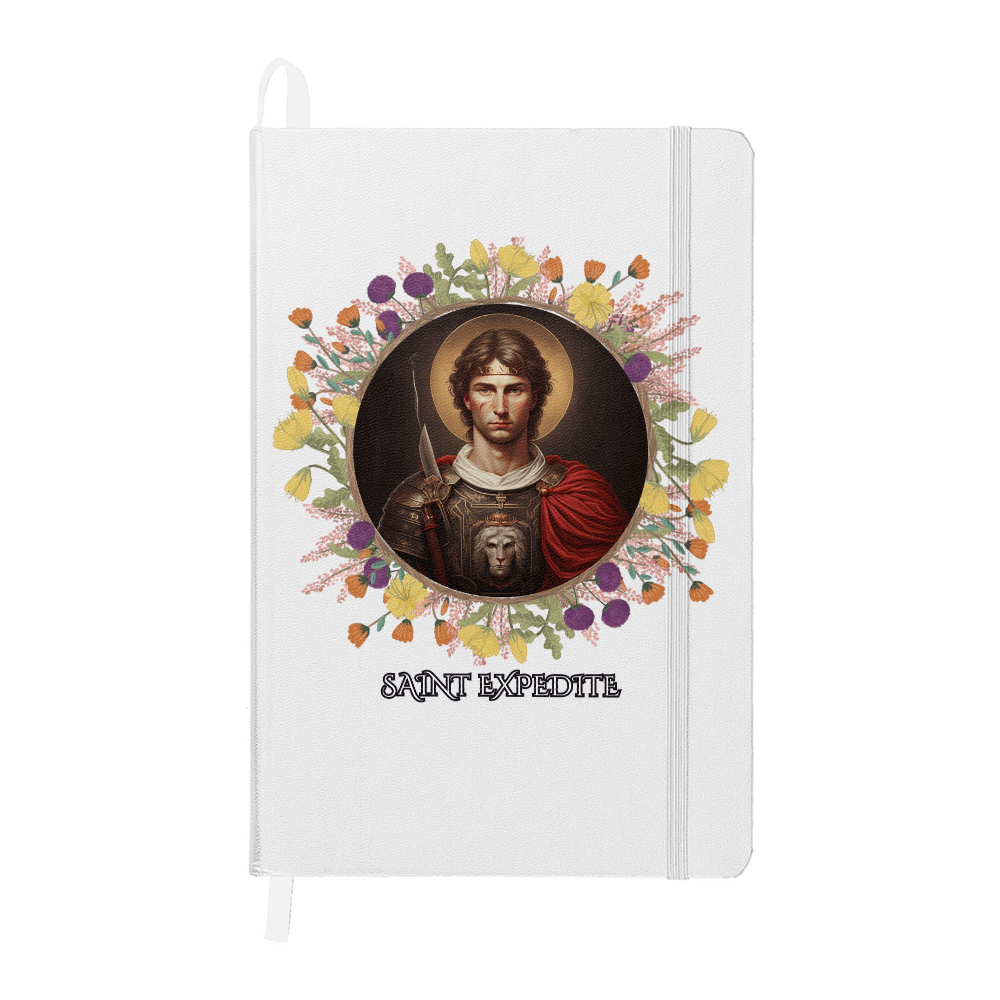 Saint Expedite Ambassador Journal