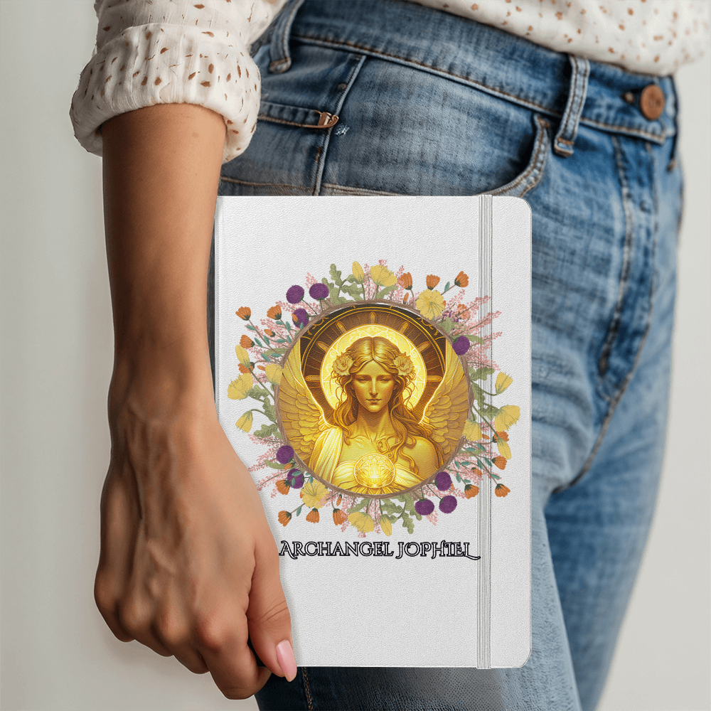 Archangel Jophiel Ambassador Journal
