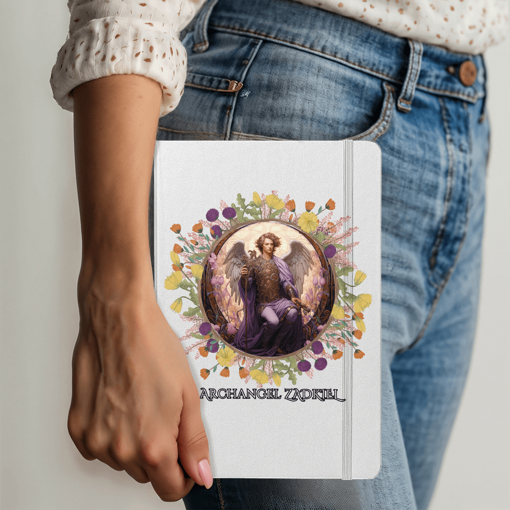 Archangel Zadkiel Ambassador Journal