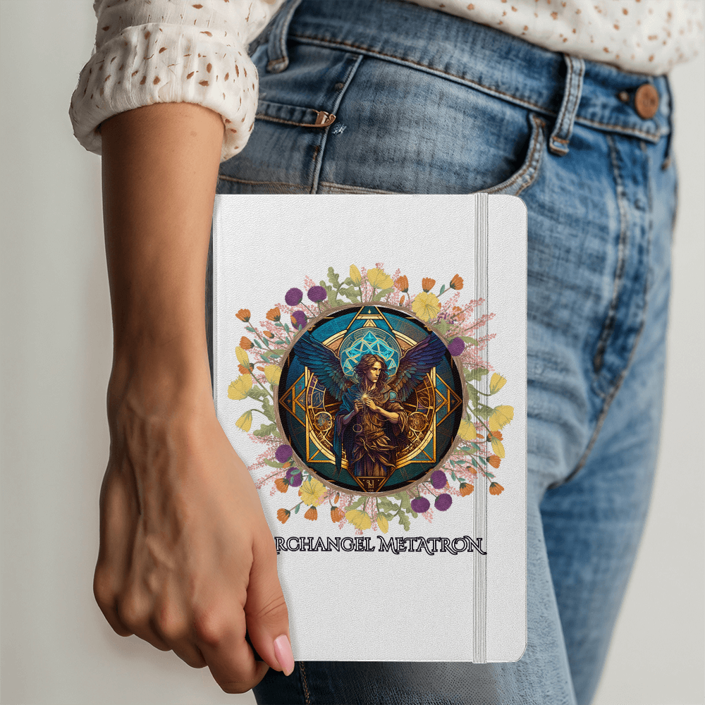 Archangel Metatron Ambassador Journal