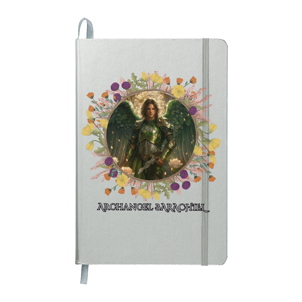 Archangel Barachiel Ambassador Journal