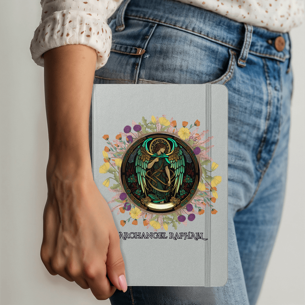 Archangel Raphael Ambassador Journal