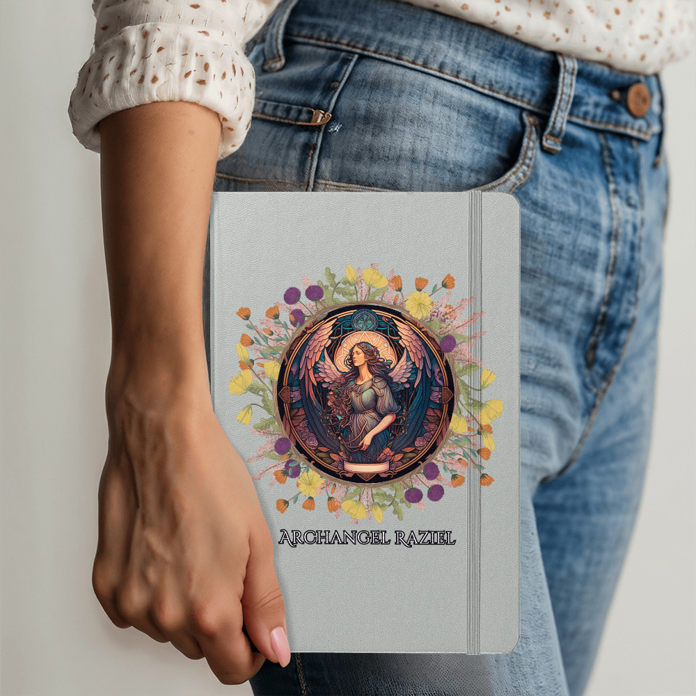 Archangel Raziel Ambassador Journal