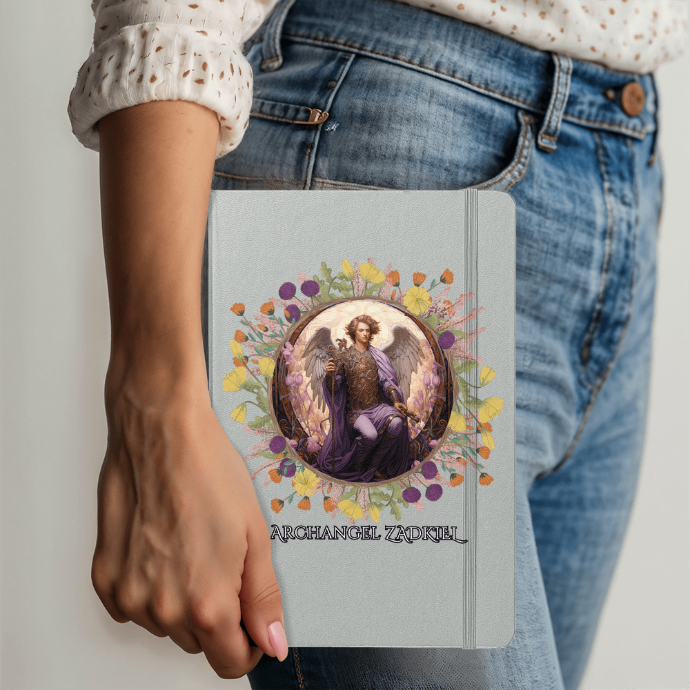 Archangel Zadkiel Ambassador Journal