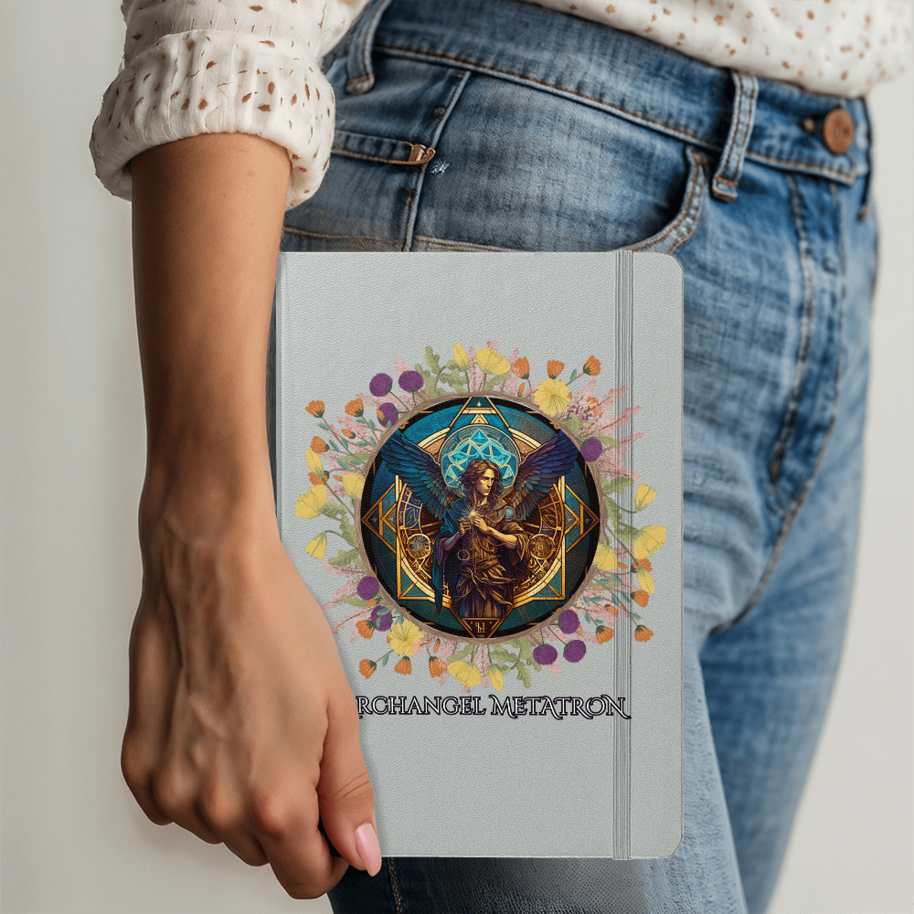 Archangel Metatron Ambassador Journal