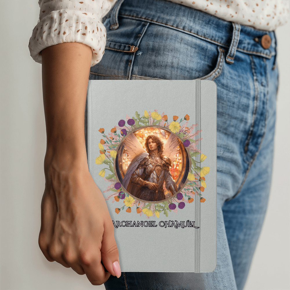 Archangel Chamuel Ambassador Journal