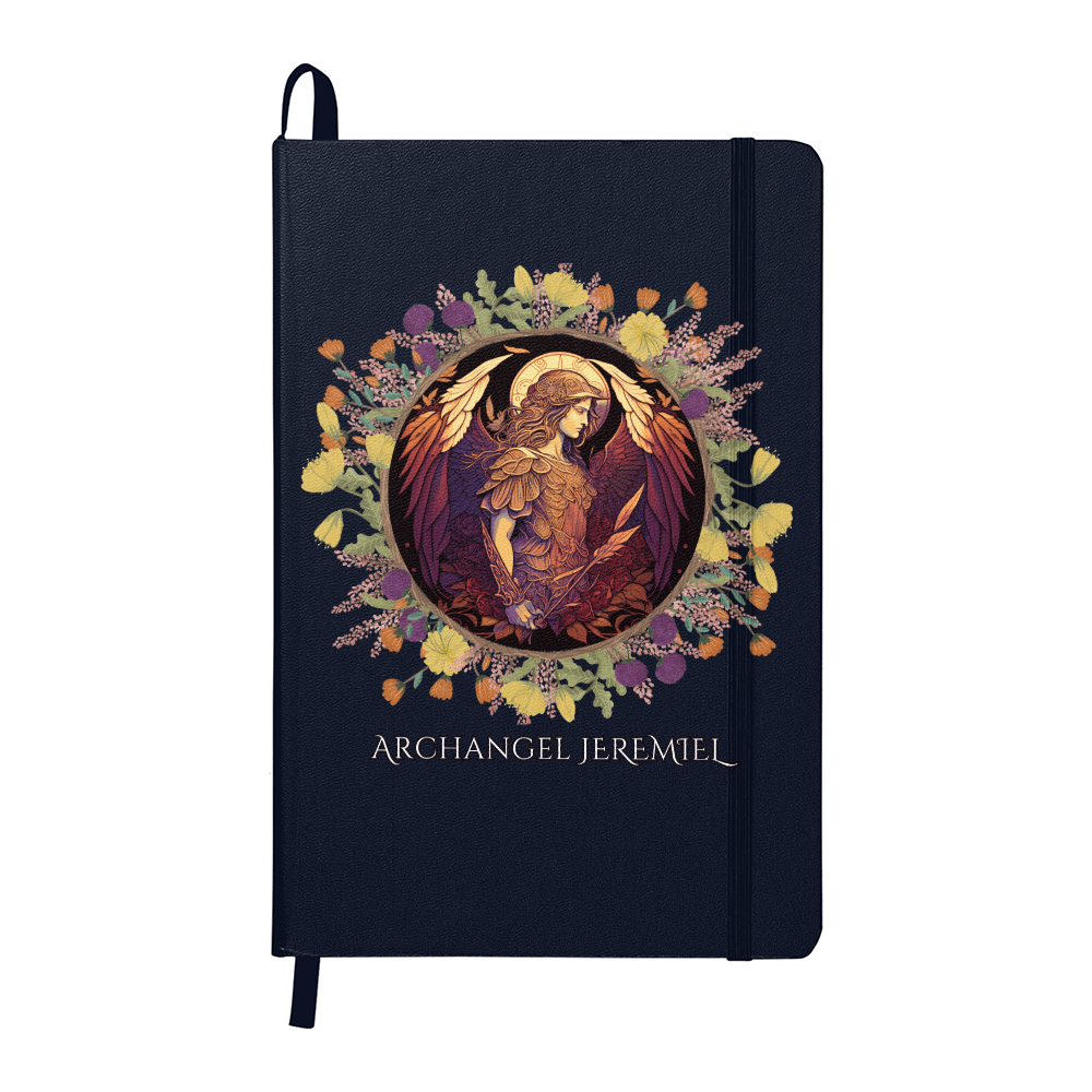 Archangel Jeremiel Ambassador Journal