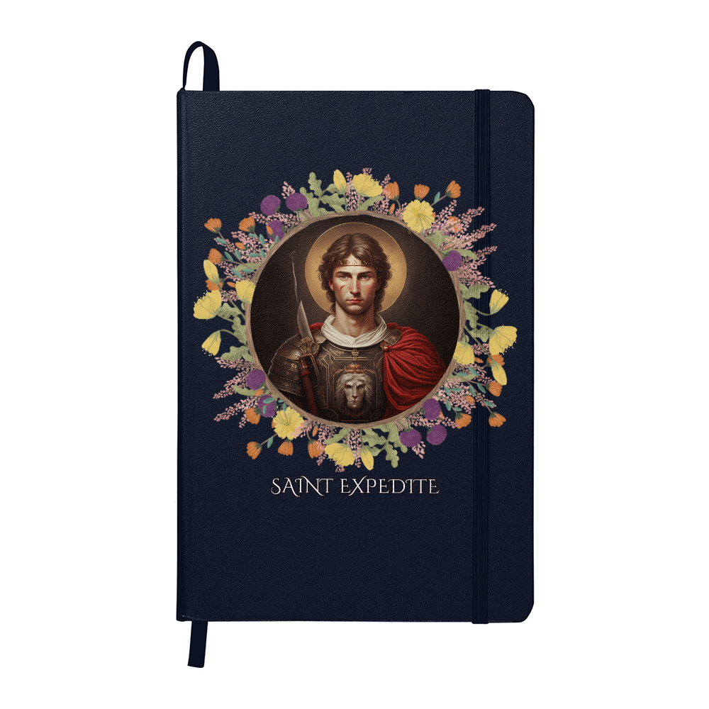 Saint Expedite Ambassador Journal